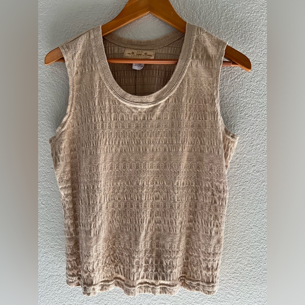 Vintage New Frontier Clothing Sleeveless Top